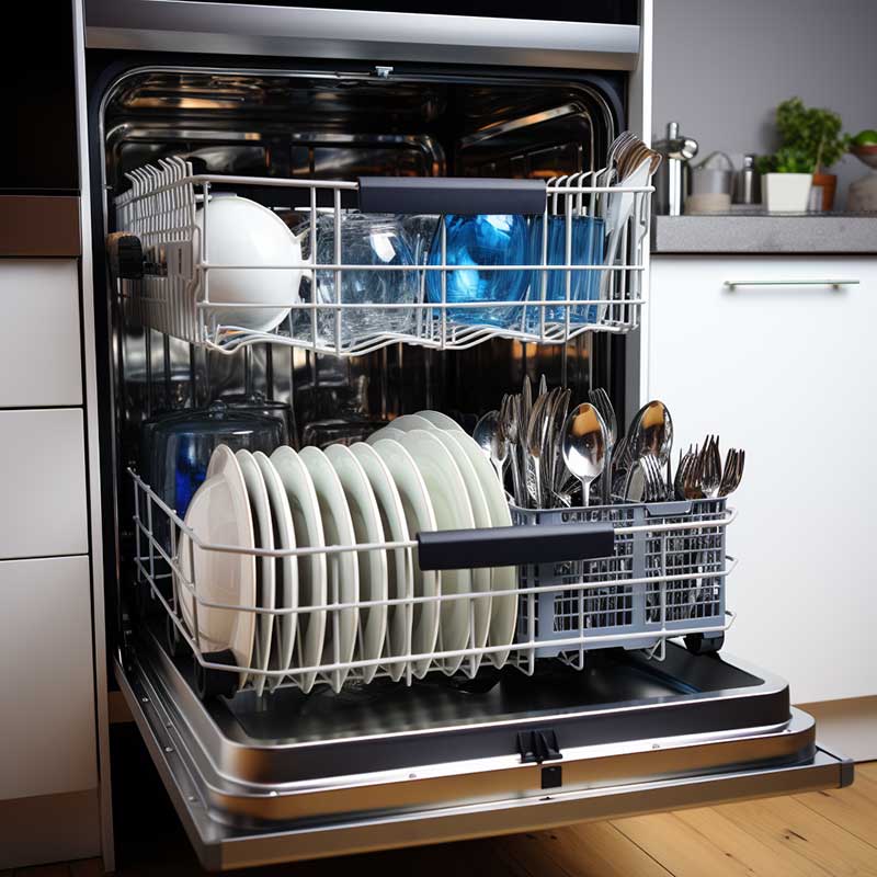 5 Quick Tips To Make Your Dishwasher Run Like New DIY CREATED